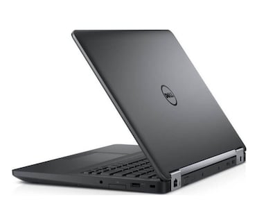 Foto 2 | Laptop Dell Latitude E5470- 14''-intel Core I5 6ta Gen-12gb Ram-1tb Hdd-Windows 10 Pro-Reacondicionado