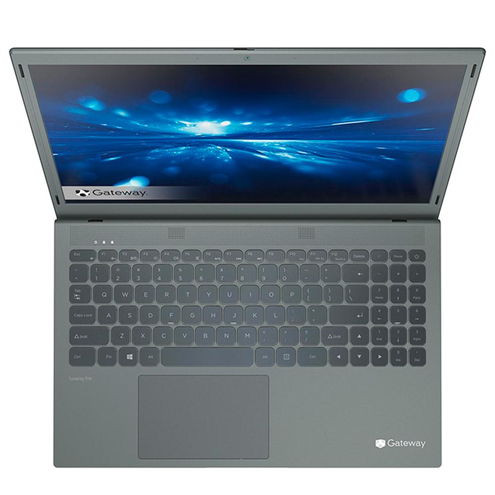 Foto 3 pulgar | Laptop Gateway Gwtn156-11bk-v2 Intel Pentium Silver N5030 4 GB 640 GB SSD 15.6'' Negro