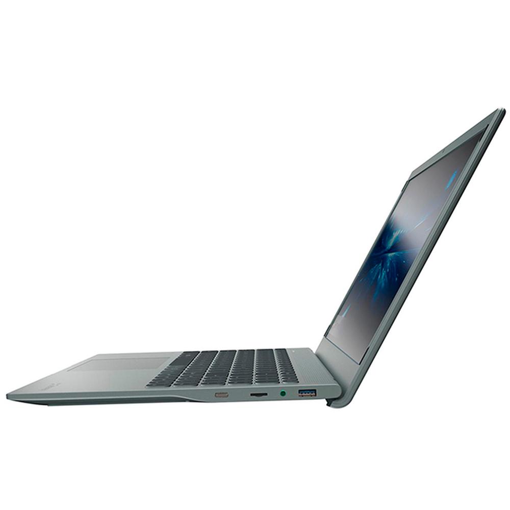 Foto 4 pulgar | Laptop Gateway Gwtn156-11bk-v2 Intel Pentium Silver N5030 4 GB 640 GB SSD 15.6'' Negro