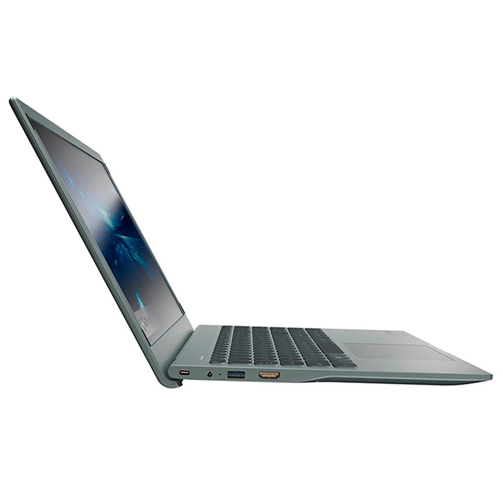 Foto 5 pulgar | Laptop Gateway Gwtn156-11bk-v2 Intel Pentium Silver N5030 4 GB 640 GB SSD 15.6'' Negro