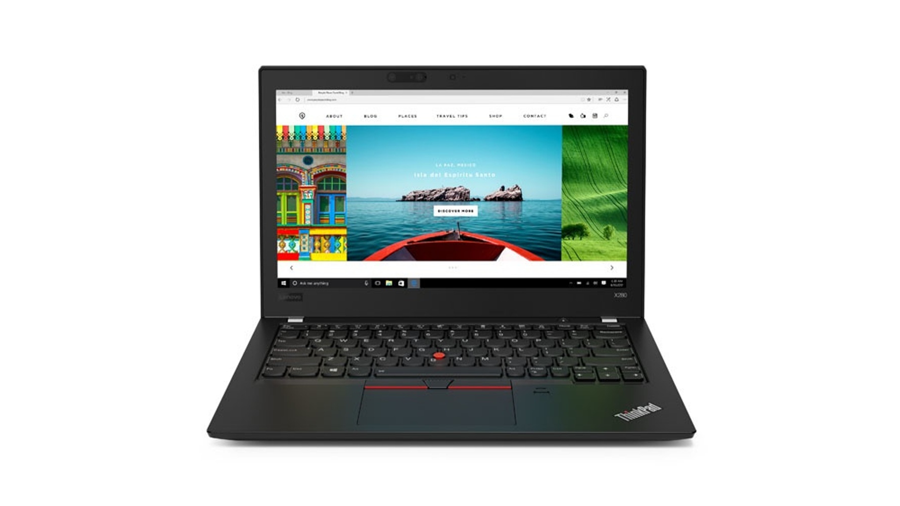 Foto 2 pulgar | Laptop Lenovo X280- 12.5''-core I5 8va Gen- 8gb Ram- 512ssd Reacondicionado