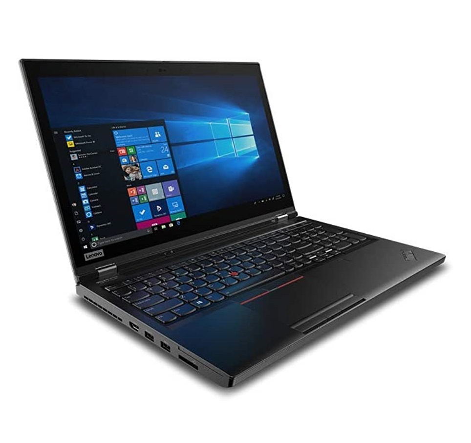 Foto 5 pulgar | Laptop Lenovo Thinkpad P53 15.6'' 4k Ultra Hd Core I7-9a Gen 32gb Ram Reacondicionado