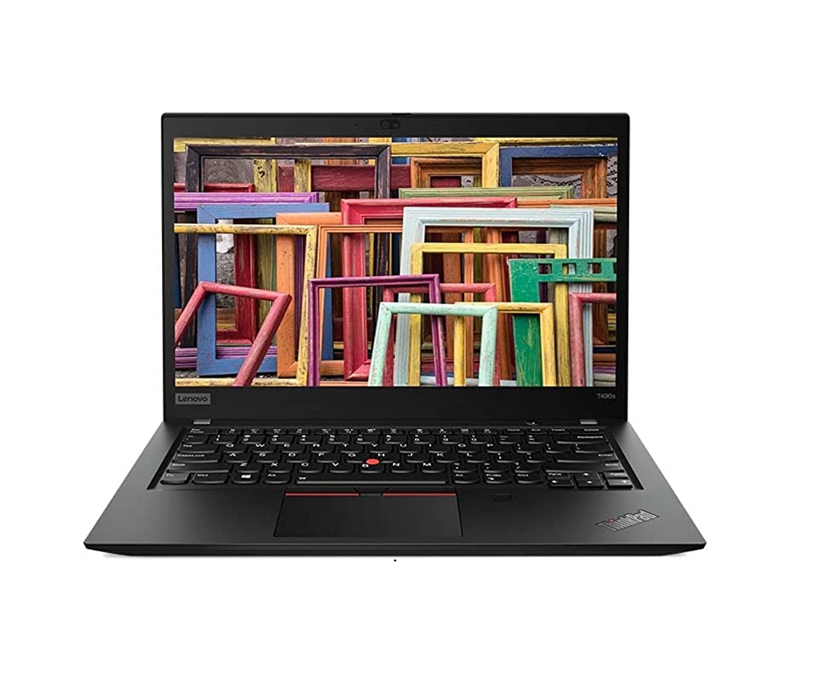 Foto 2 pulgar | Laptop Lenovo Thinkpad T490s 14'' Intel Core I7-8a Gen 16gb Ram 128gb SSD color Negro Reacondicionado