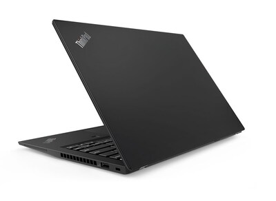 Foto 5 | Laptop Lenovo Thinkpad T490s 14'' Intel Core I7-8a Gen 16gb Ram 128gb SSD color Negro Reacondicionado