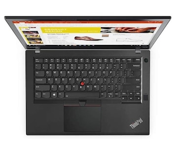 Foto 5 | Laptop Lenovo Thinkpad T470 14'' Intel Core™ I5-6a Generación 16gb Ram 1tb HDD Reacondicionado