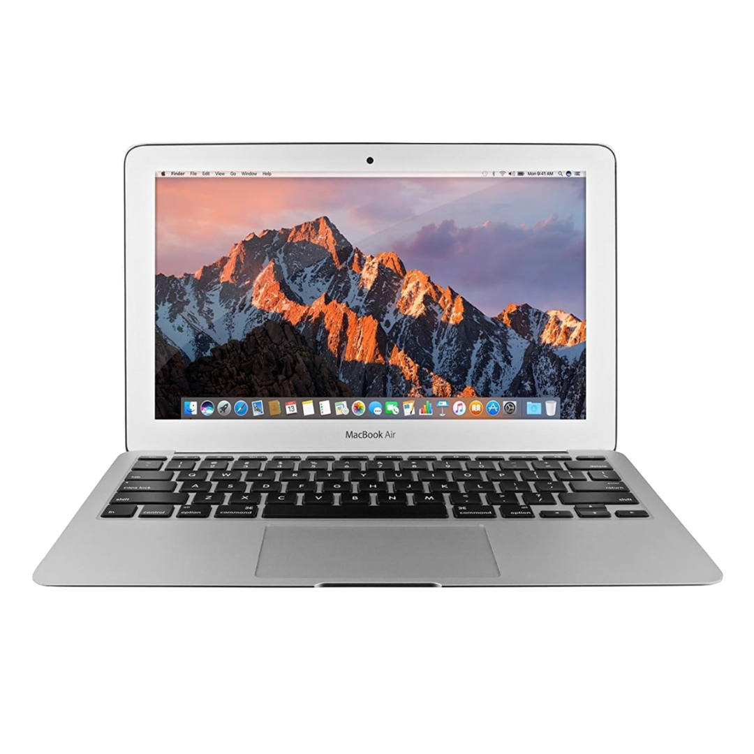 Foto 2 pulgar | Apple Macbook Air 11.6 Inch Intel Core 5 128 Gb Ssd Mjvm2ll/a  color Plata reacondicionado