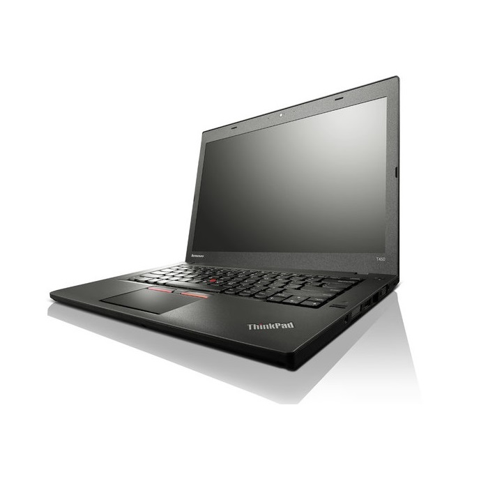 Foto 2 | Laptop Lenovo T440- 14'' Intel Core I5 4ta Gen 16 GB RAM 256 GB SSD Windows 10 Pro Equipo Clase A Reacondicionado