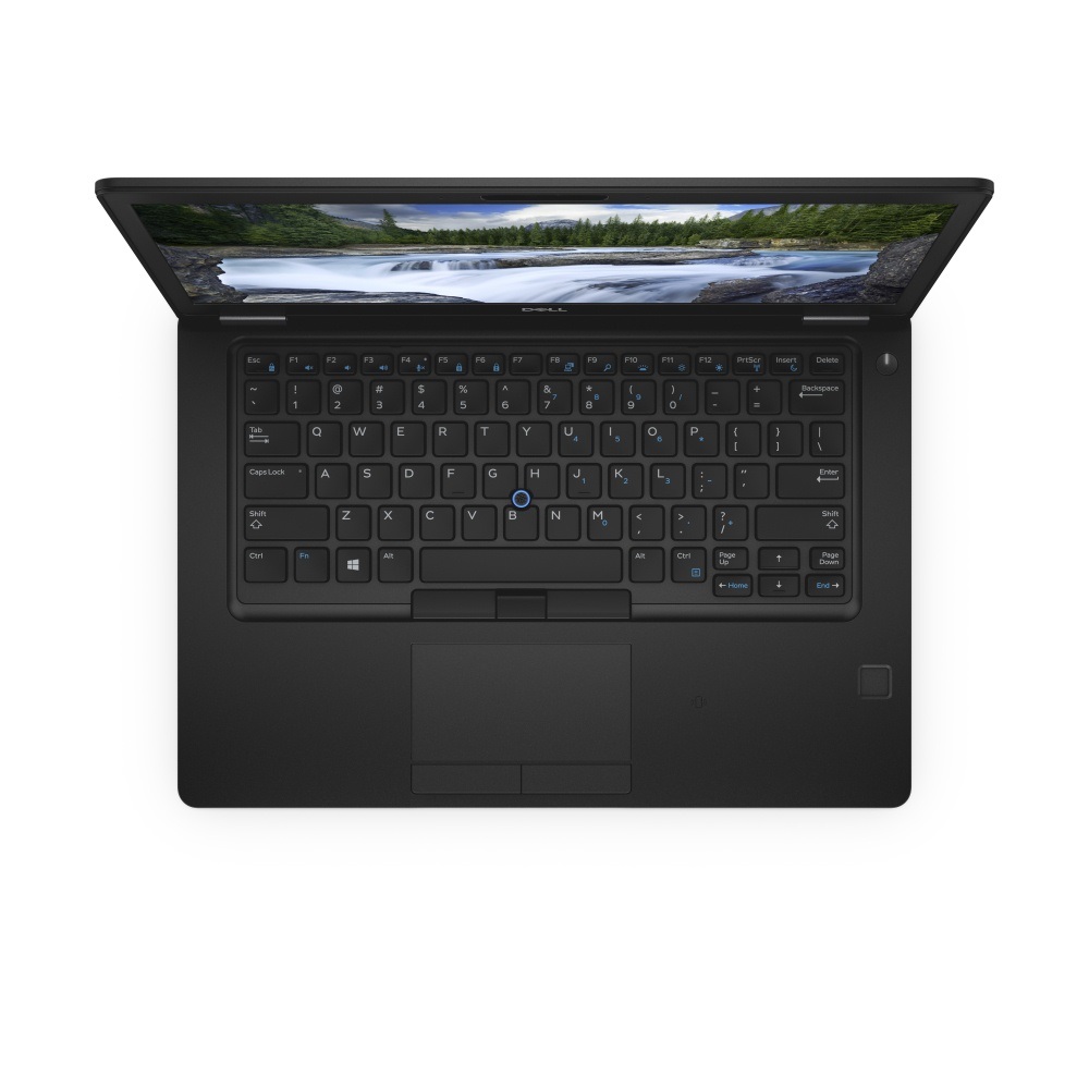 Foto 4 pulgar | Aptop Dell Latitude 5490 - 14'' Intel Core I5-8a Gen 8gb Ram, 256gb Ssd, Windows 10 Pro-reacondicionado