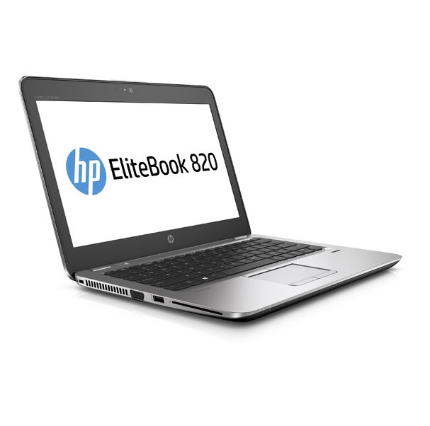 Foto 4 pulgar | Laptop HP Elitebook 820 G3 12.5''  Touch Intel Core I5-6ª Gen 32 GB RAM 256 GB SSD Windows 10 Pro Reacondicionado