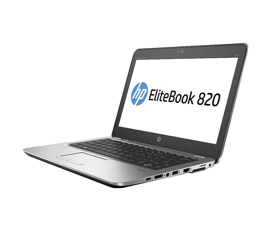 Foto 4 | Laptop HP Elitebook 820 G3 12.5''  Touch Intel Core I5-6ª Gen 32 GB RAM 256 GB SSD Windows 10 Pro Reacondicionado