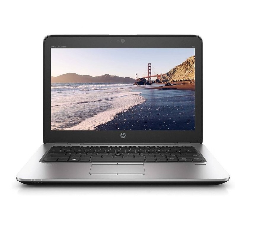 Laptop HP Elitebook 820 G3 12.5''  Touch Intel Core I5-6ª Gen 8 GB RAM 256 GB SSD Windows 10 Pro Reacondicionado $5,999