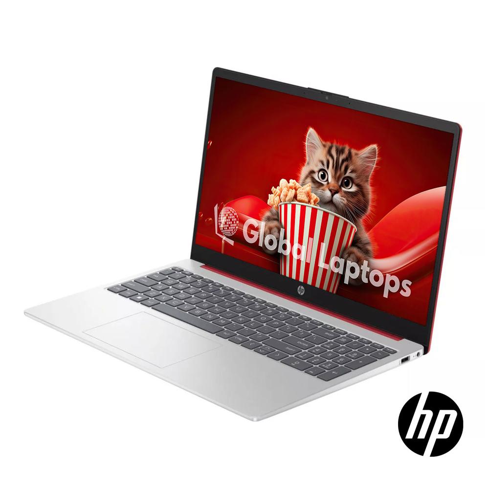 Foto 2 | Laptop Hp 15-fd83 Intel N200 4gb Ram 128 Ssd Hd 1366x768