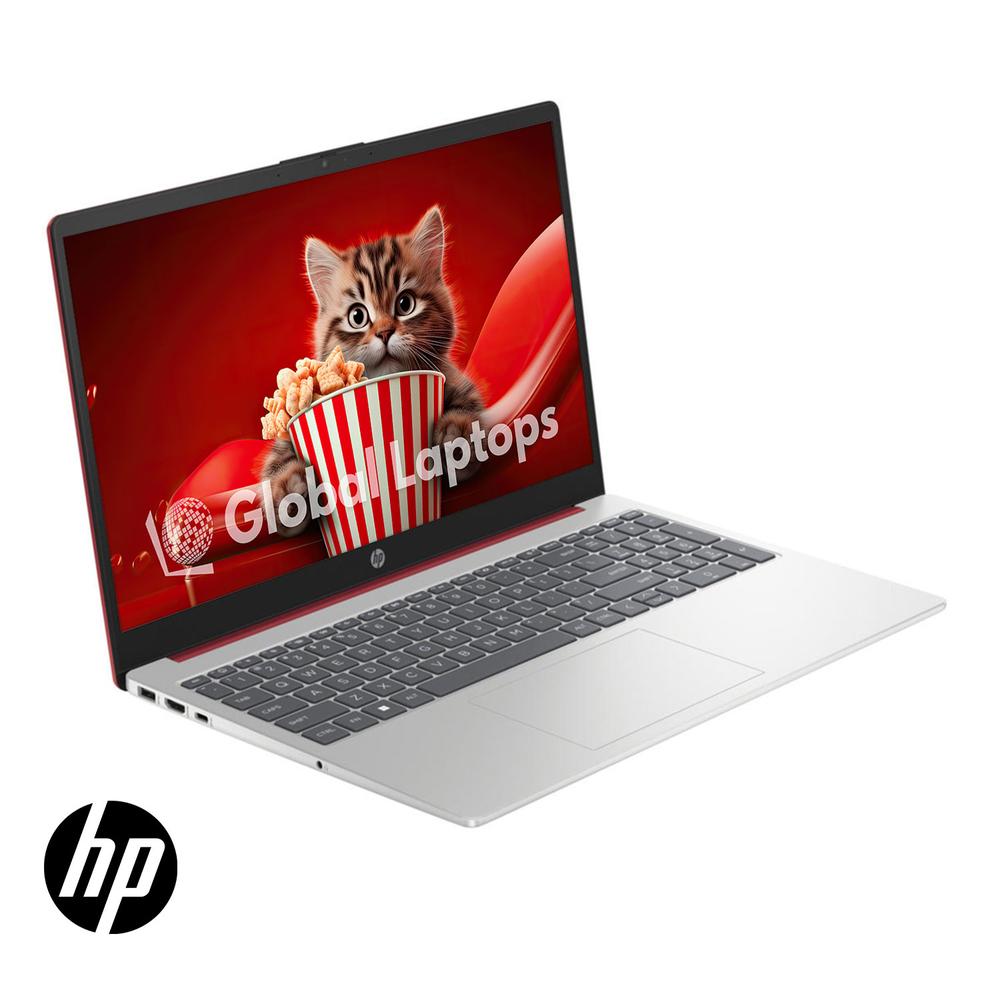 Foto 4 pulgar | Laptop Hp 15-fd83 Intel N200 4gb Ram 128 Ssd Hd 1366x768