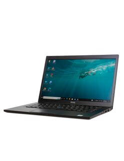 Foto 2 | Laptop Dell Latitude Core I7 7ma E7480 16gb Ram 480gb Ssd Color Negro