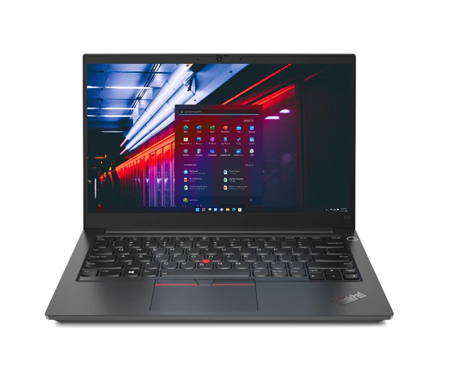 Laptop Lenovo Thinkpad E495 14'' Hd, Amd Ryzen 3 3200u, 16gb Ram, 256gb Ssd, Equipo Clase A, Reacondicionado