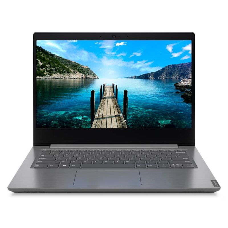 Laptop Lenovo Ideapad V14 Iil, 14” Hd, Intel Core I5-10a, 8gb Ram, 512gb Ssd, Equipo Clase A, Reacondicionado $8,499