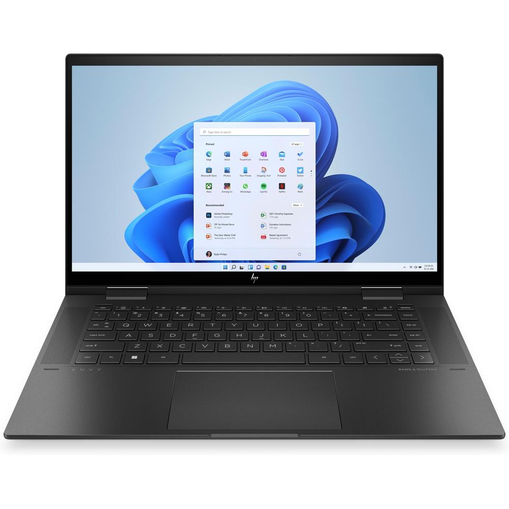 Foto 2 pulgar | Laptop HP Ey0023 Ryzen 7 512 SSD + 12 GB 15,6 FHD Touch 2 en 1 Reacondicionada