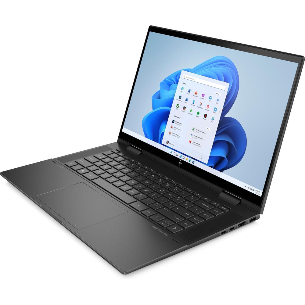 Foto 3 pulgar | Laptop HP Ey0023 Ryzen 7 512 SSD + 12 GB 15,6 FHD Touch 2 en 1 Reacondicionada