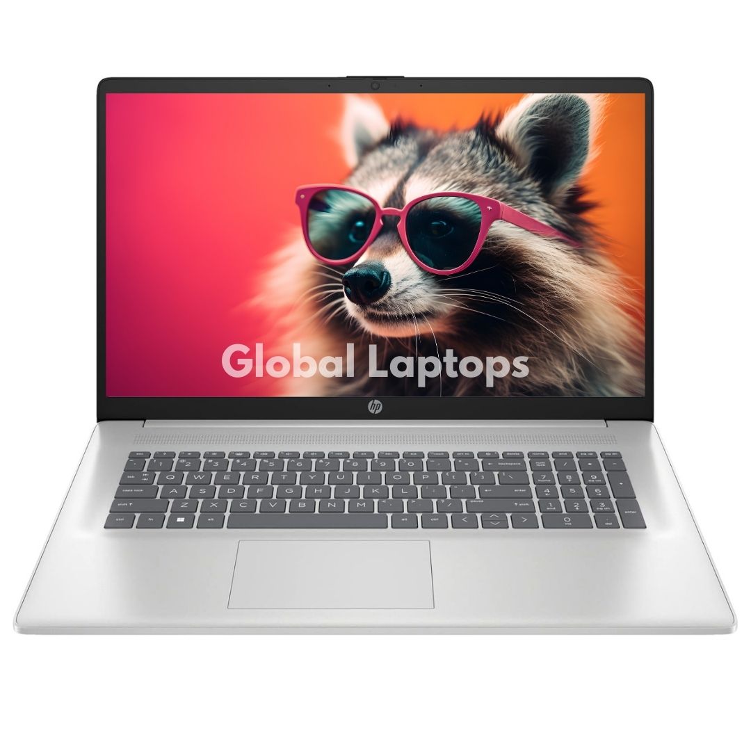 Foto 2 pulgar | Laptop Hp 17-cp35 Amd Ryzen 3 7320u, 8gb, 512 Ssd, Hd+ Touch Reacondicionada