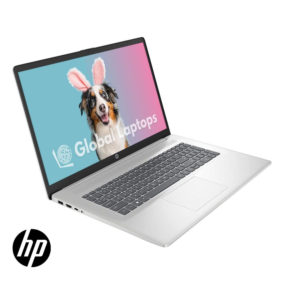 Foto 4 pulgar | Laptop Hp 17-cp35 Amd Ryzen 3 7320u, 8gb, 512 Ssd, Hd+ Touch Reacondicionada