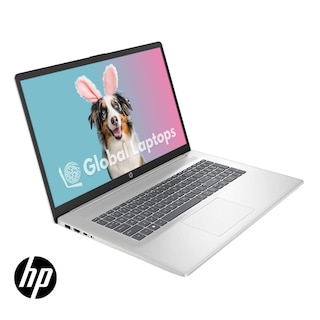 Foto 3 | Laptop Hp 17-cp35 Amd Ryzen 3 7320u, 8gb, 512 Ssd, Hd+ Touch Reacondicionada
