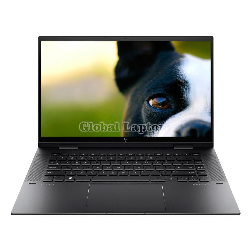 Laptop HP Eu1073 Amd Ryzen 7 512 GB Ssd + 16 GB 15.6'' Fhd Touch X360 Reacondicionada $12,934