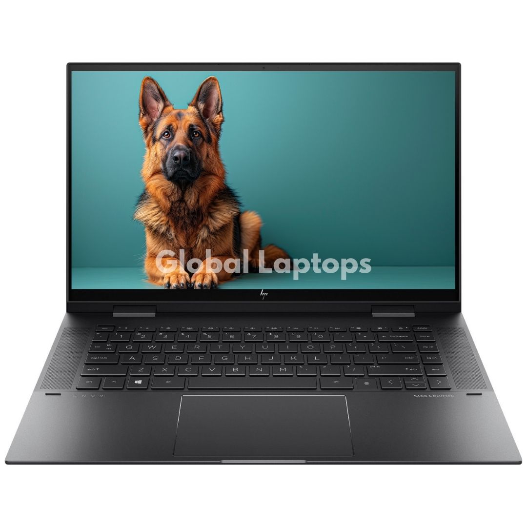 Foto 2 pulgar | Laptop HP Eu1073 Amd Ryzen 7 512 GB Ssd + 16 GB 15.6'' Fhd Touch X360 Reacondicionada