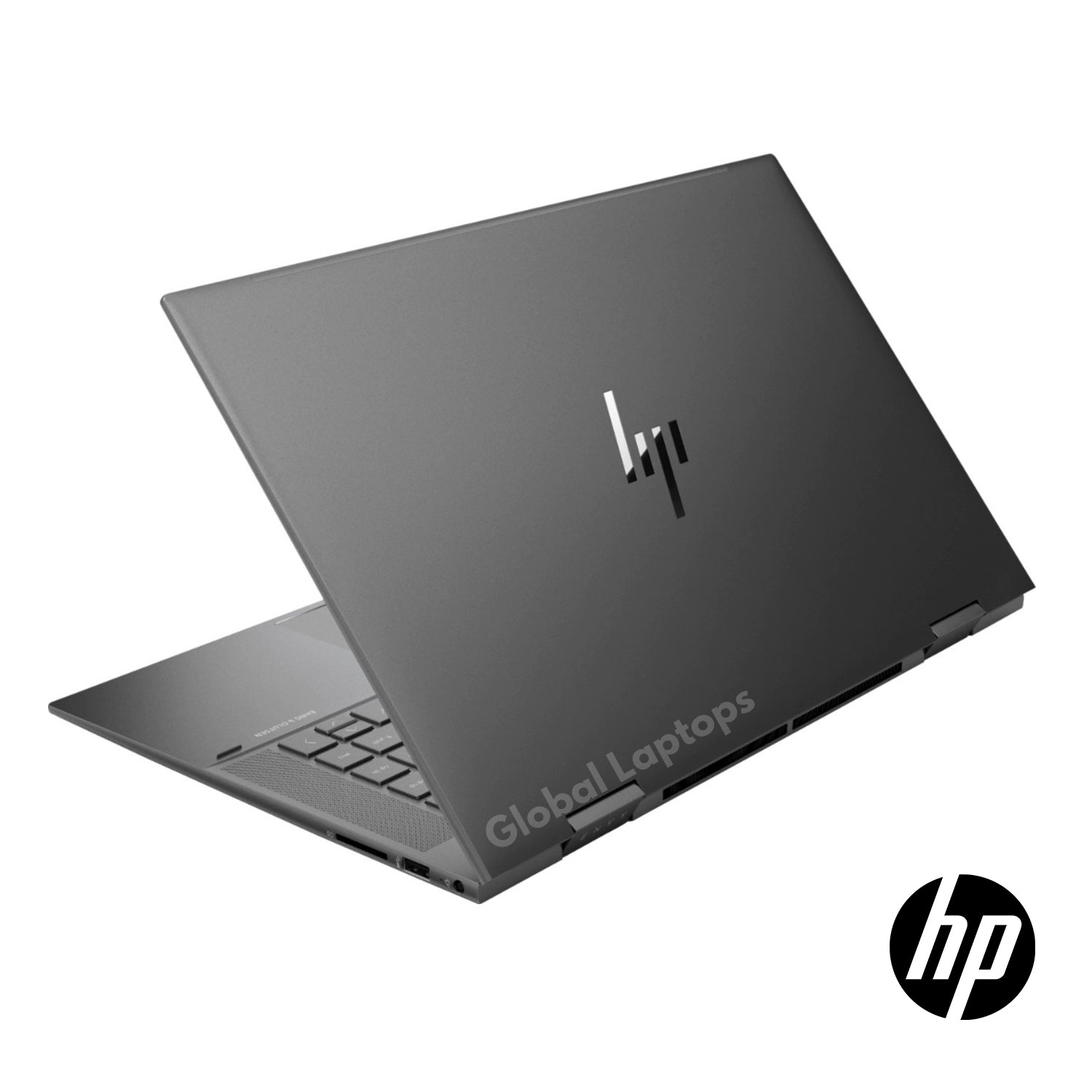 Foto 5 pulgar | Laptop HP Eu1073 Amd Ryzen 7 512 GB Ssd + 16 GB 15.6'' Fhd Touch X360 Reacondicionada