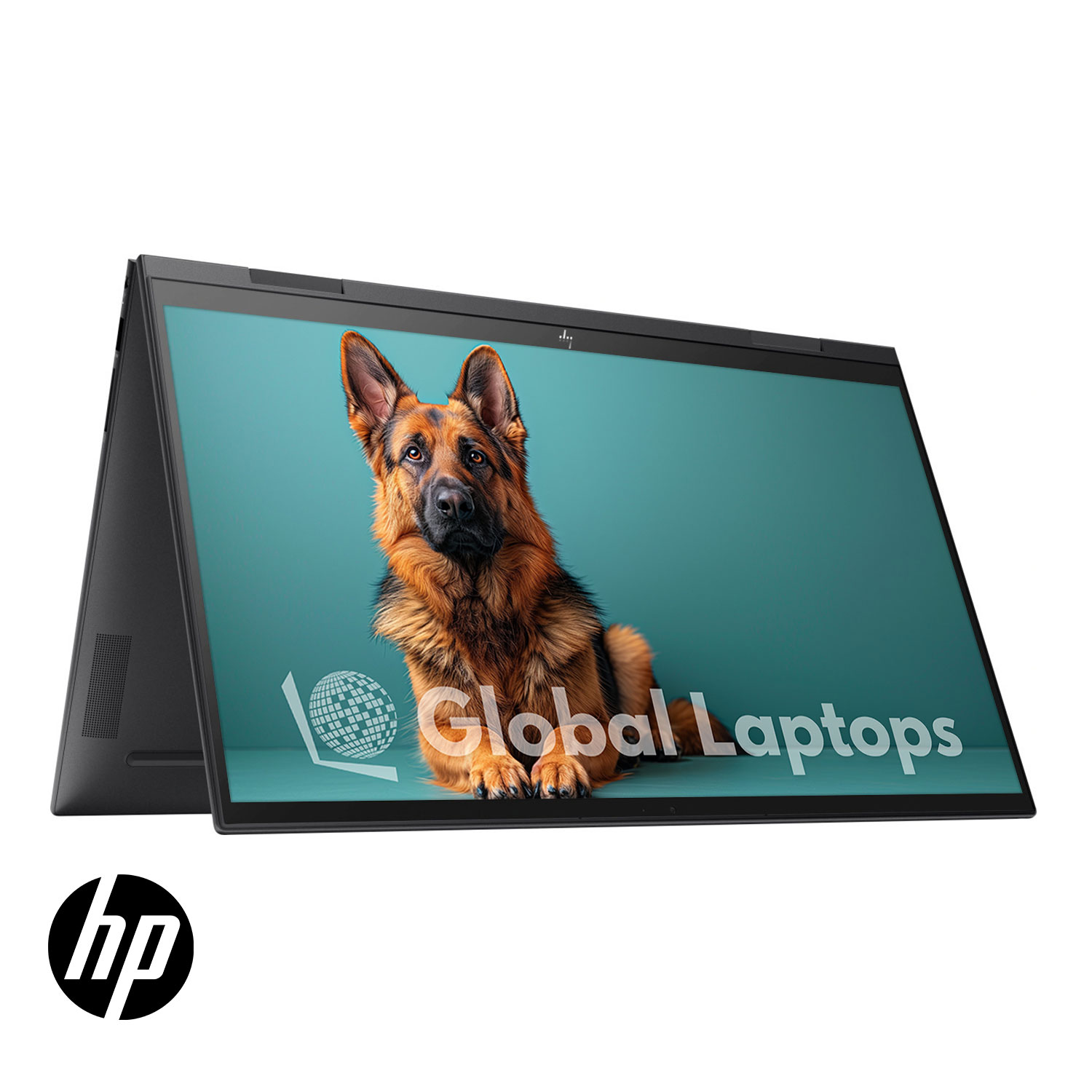 Foto 6 pulgar | Laptop HP Eu1073 Amd Ryzen 7 512 GB Ssd + 16 GB 15.6'' Fhd Touch X360 Reacondicionada