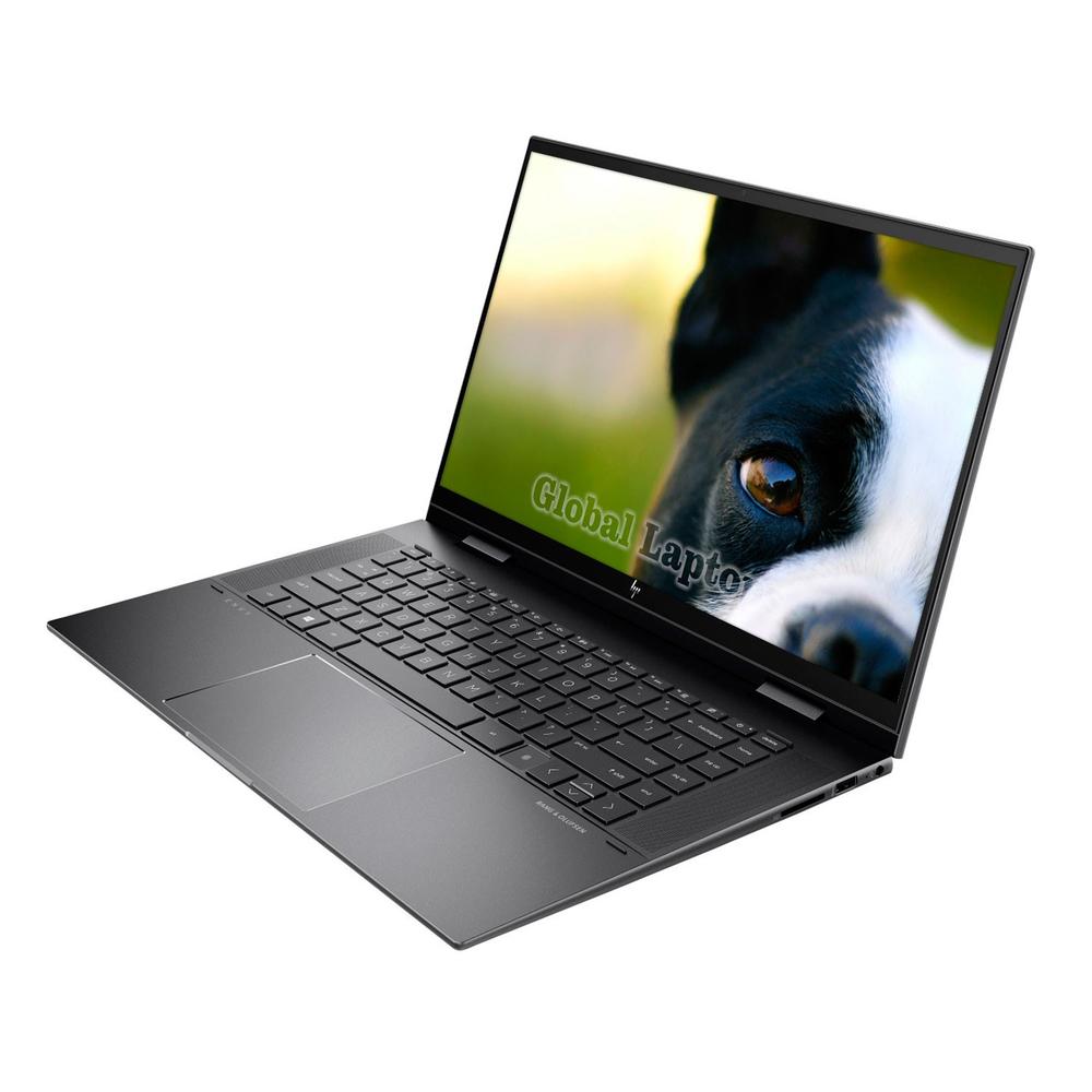 Foto 7 pulgar | Laptop HP Eu1073 Amd Ryzen 7 512 GB Ssd + 16 GB 15.6'' Fhd Touch X360 Reacondicionada