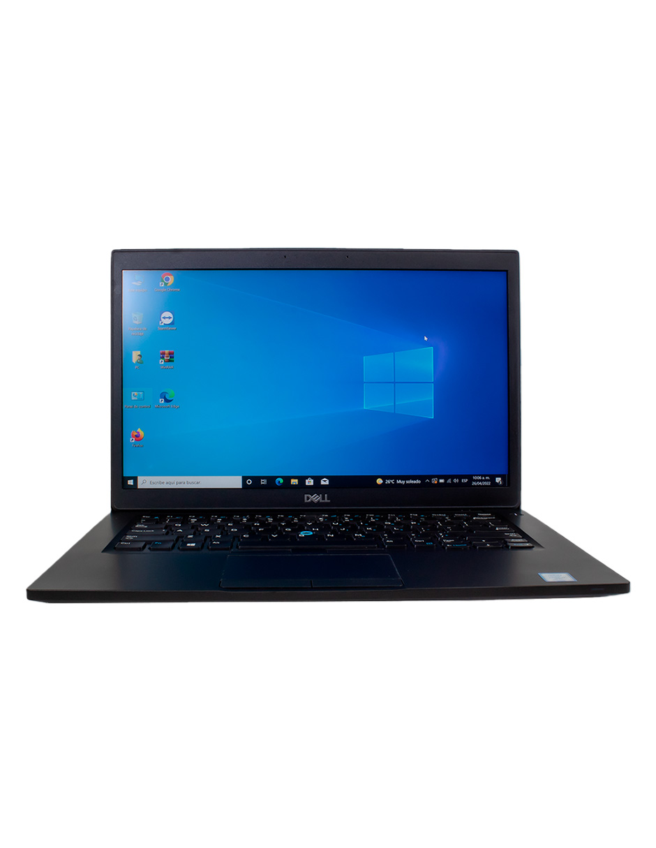 Laptop Dell Latitude Core I7 6ta E7470 16gb Ram 240gbssd  Color Negro