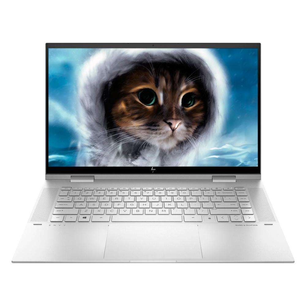 Laptop HP Es2083 Core I7 12va 1 TB SSD 16 GB 15.6'' FHD Touchscreen X360 Reacondicionada 