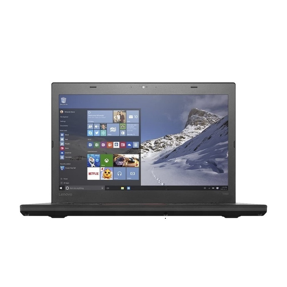 Laptop Lenovo T470- 14'' Core I5 7pma 16gb Ram 512gb Ssd Windows 10 Pro Equipo Clase A Reacondicionado