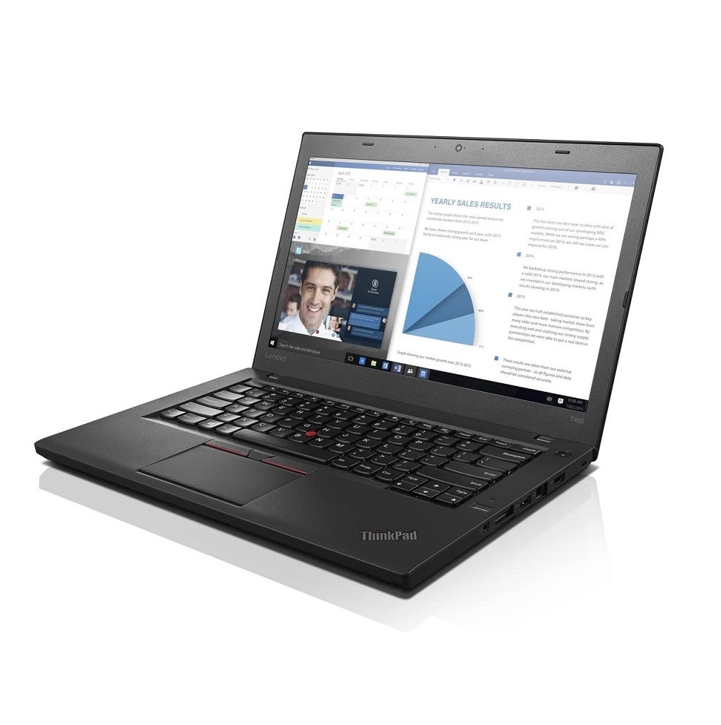 Foto 3 | Laptop Lenovo T470- 14'' Core I5 7pma 16gb Ram 512gb Ssd Windows 10 Pro Equipo Clase A Reacondicionado