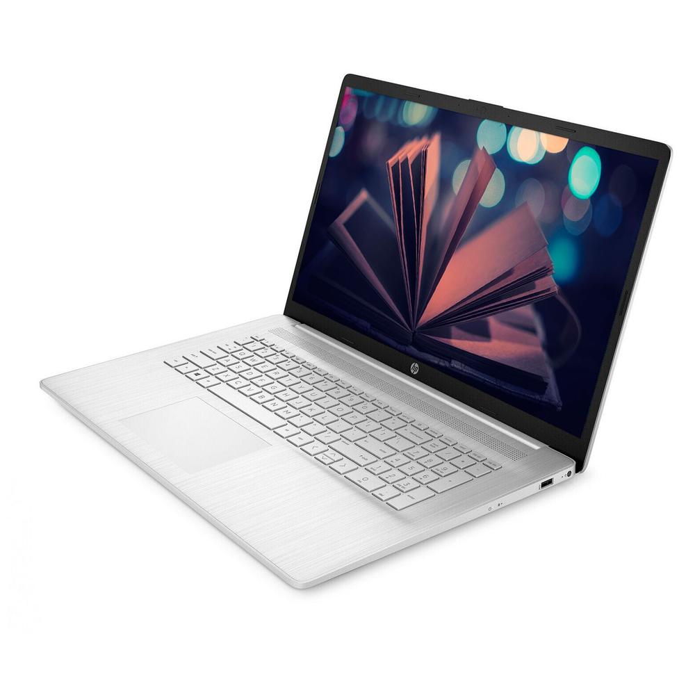 Laptop HP Cn2063 Core I5 12va 512 Ssd más 12gb Fhd 17.3 Reacondicionada 