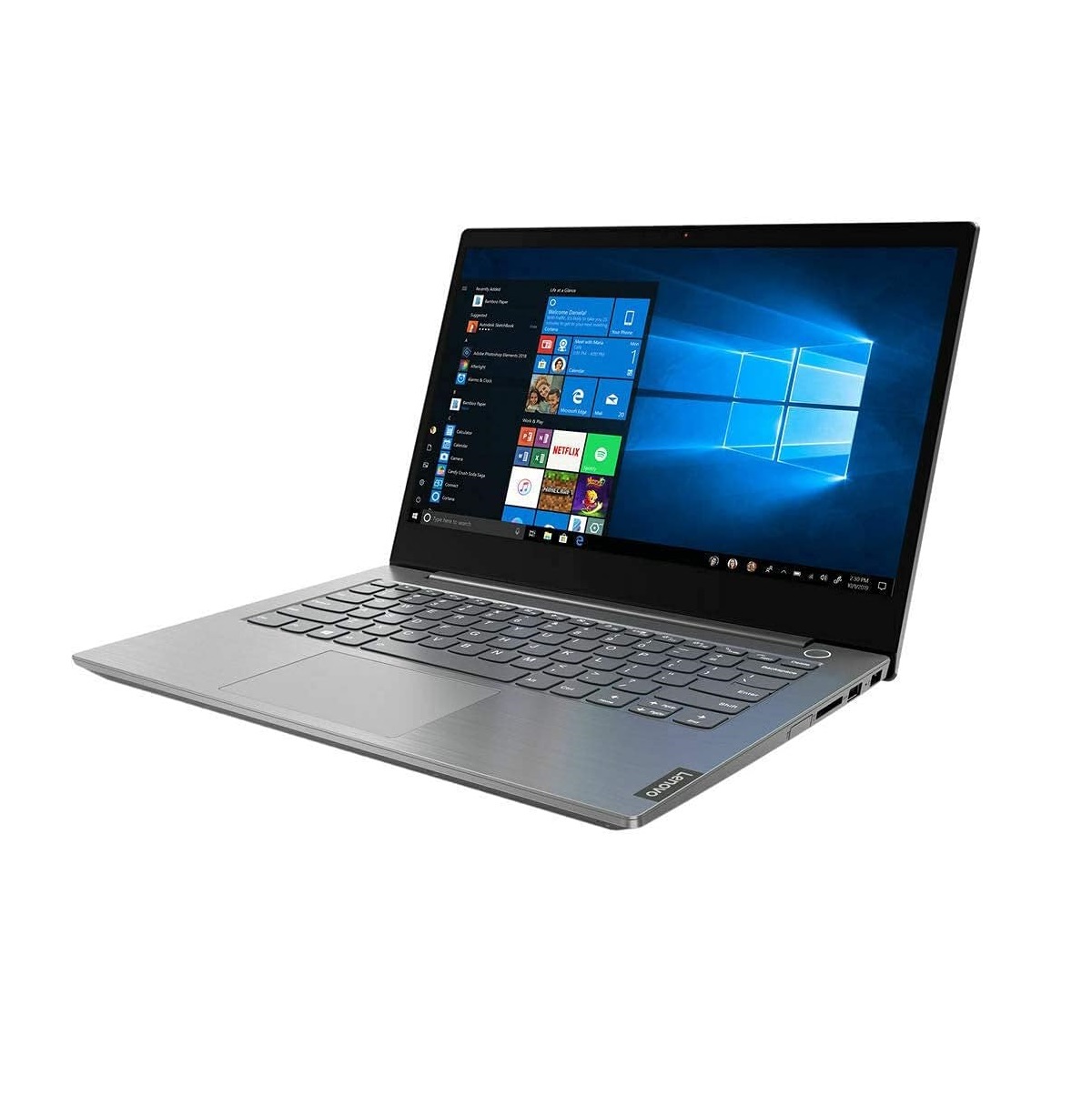 Foto 3 pulgar | Laptop Lenovo S145-14iil- 14''- I3-1005g1- 8 gb Ram- 512 gb Ssd- Equipo Clase A Reacondicionada