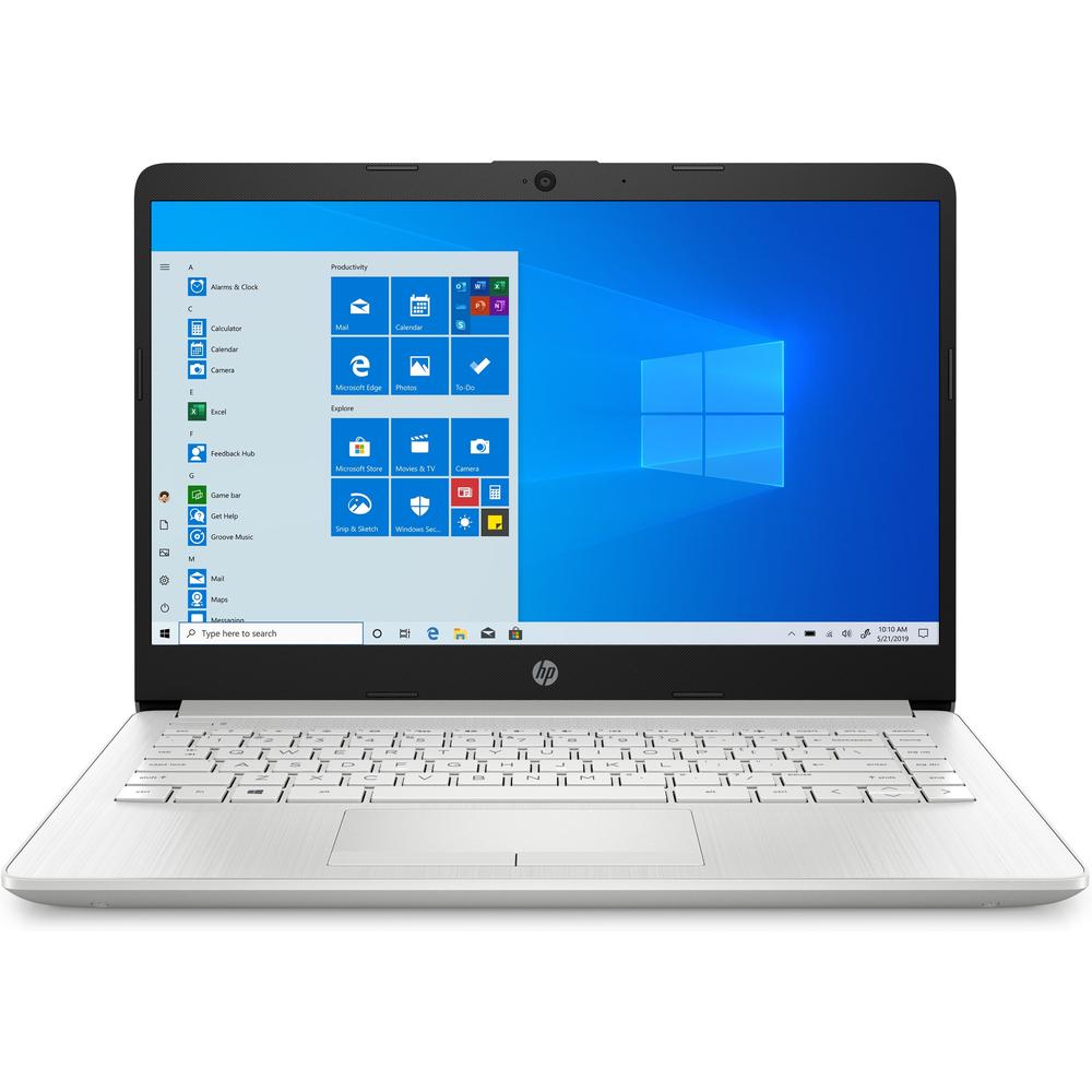 Laptop HP Cf2033 Intel N5030 128 Gb más 4 Gb 14'' HD Reacondicionada