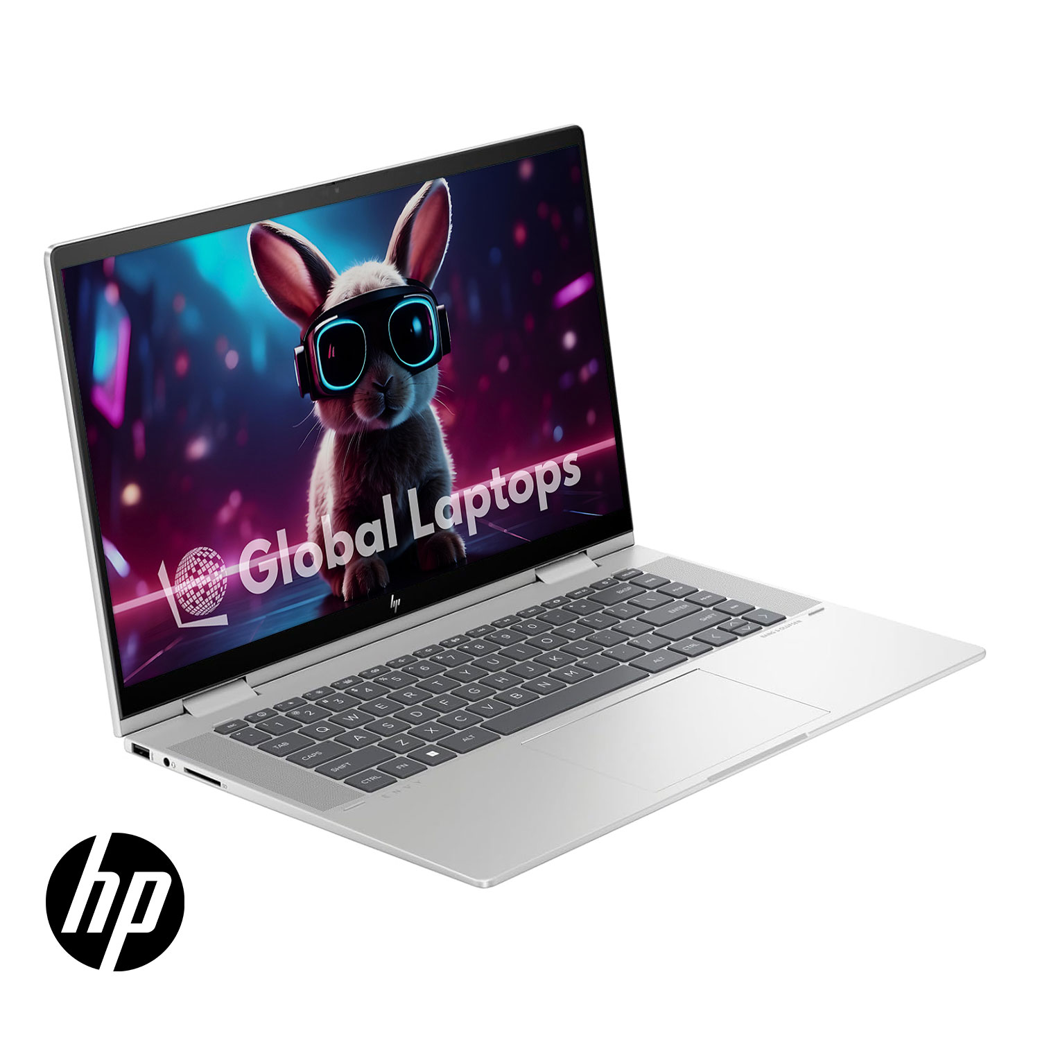 Foto 4 pulgar | Laptop Hp 15-fe53 Intel I7 16 GB RAM 512 SSD FHD Touch 2 en 1 Reacondicionada