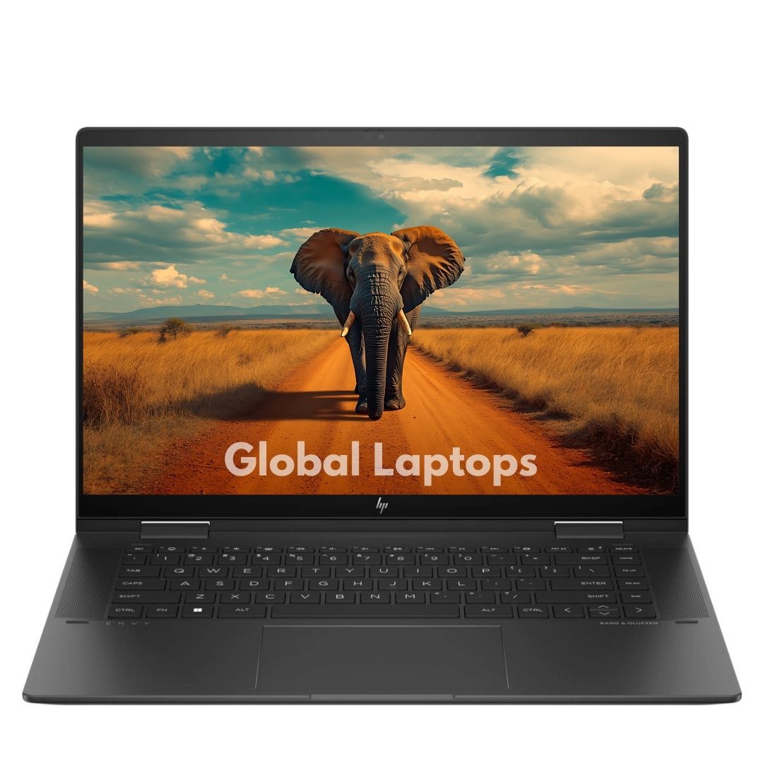 Laptop Hp 15-fh13 Ryzen 5 7530u, 8gb Ram 256 Ssd, Fhd, Touch X360 Reacondicionada