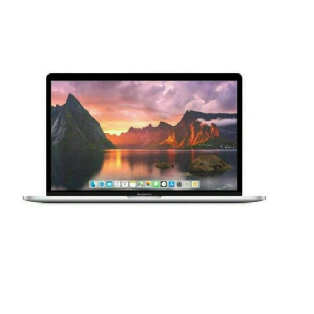 Apple Macbook Pro 15'' Core I7 2.8 Touch (2017, 16gb - 256gb) Ssd Plata Reacondicionado