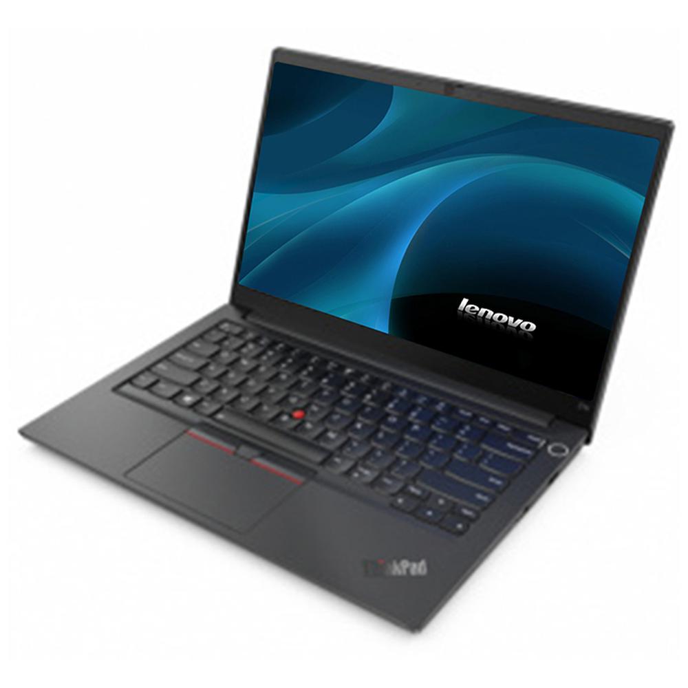 Foto 3 | Laptop Lenovo Thinkpad E14 G2 Intel Core I3 1115g4 8gb 256gb Ssd 14” Negro Reacondicionado