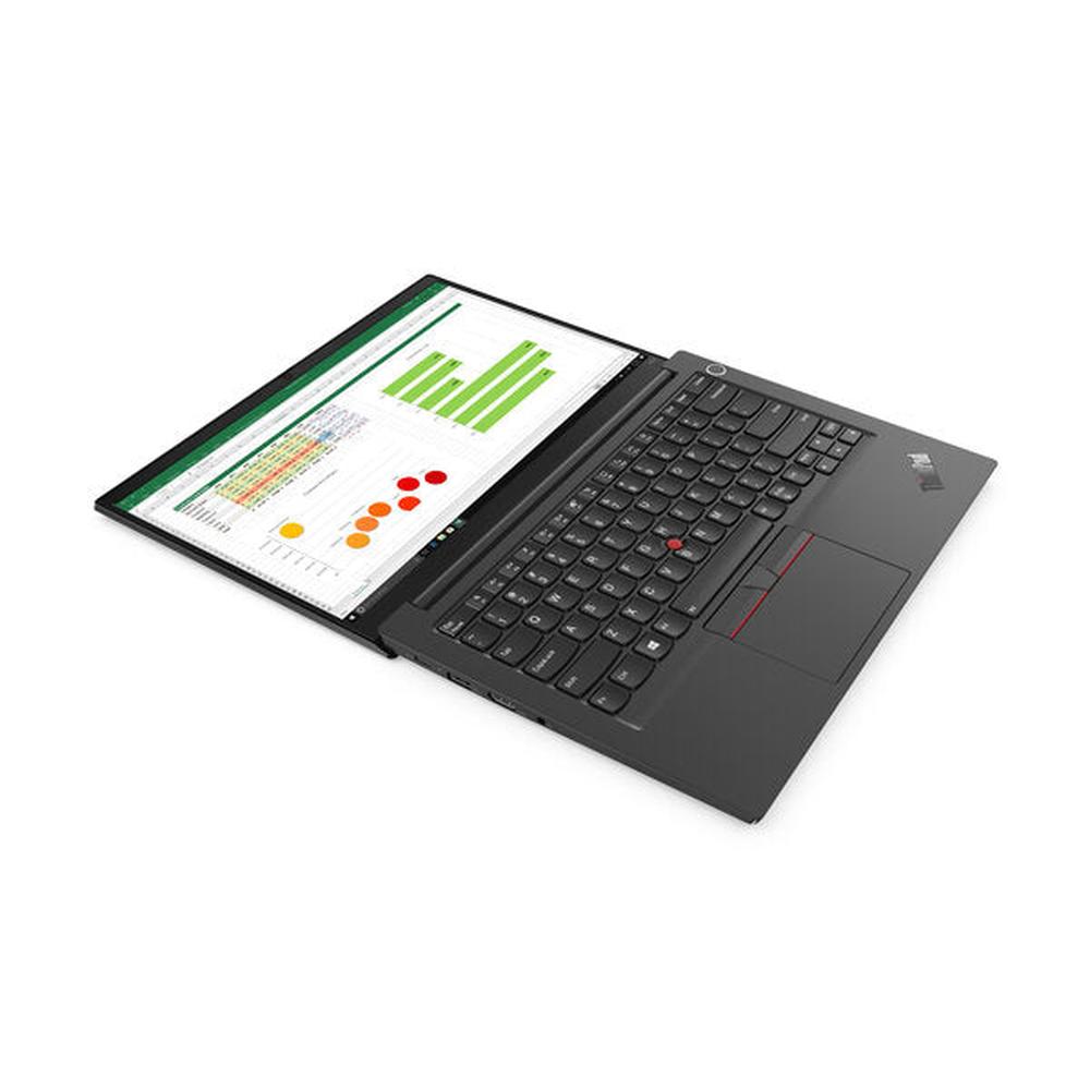 Foto 5 pulgar | Laptop Lenovo Thinkpad E14 G2 Intel Core I3 1115g4 8gb 256gb Ssd 14” Negro Reacondicionado