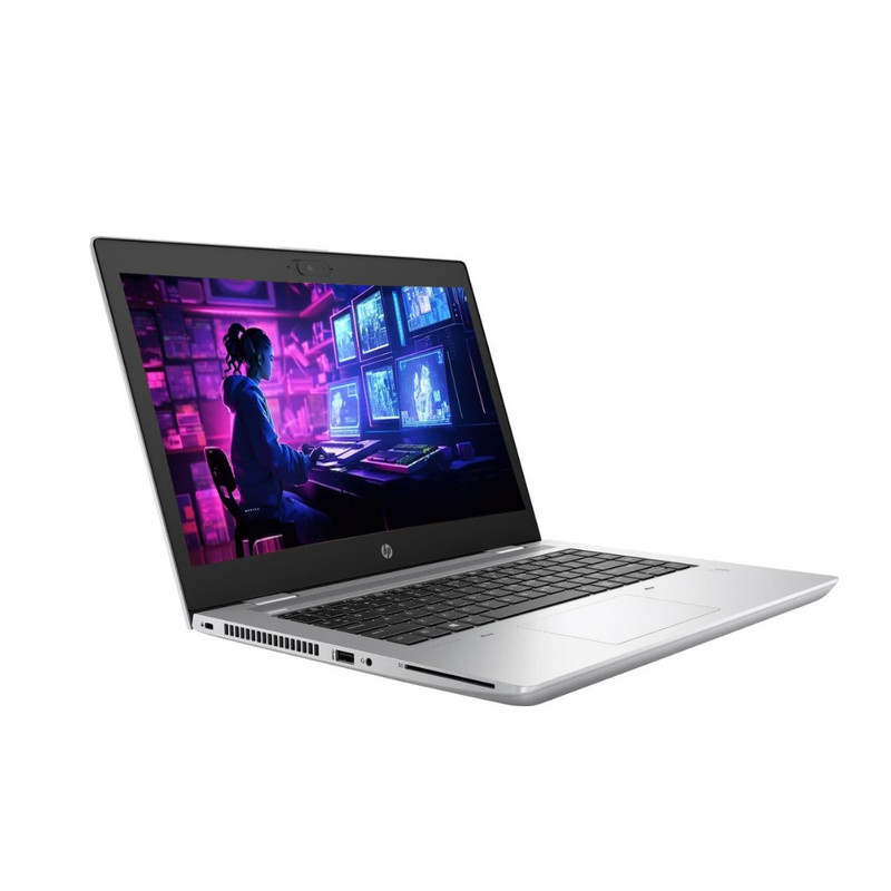 Foto 4 pulgar | Laptop HP Probook 640 G5 14'' Intel Core I7-8565u ´con 16gb de RAM y 512gb Ssd Reacondicionada