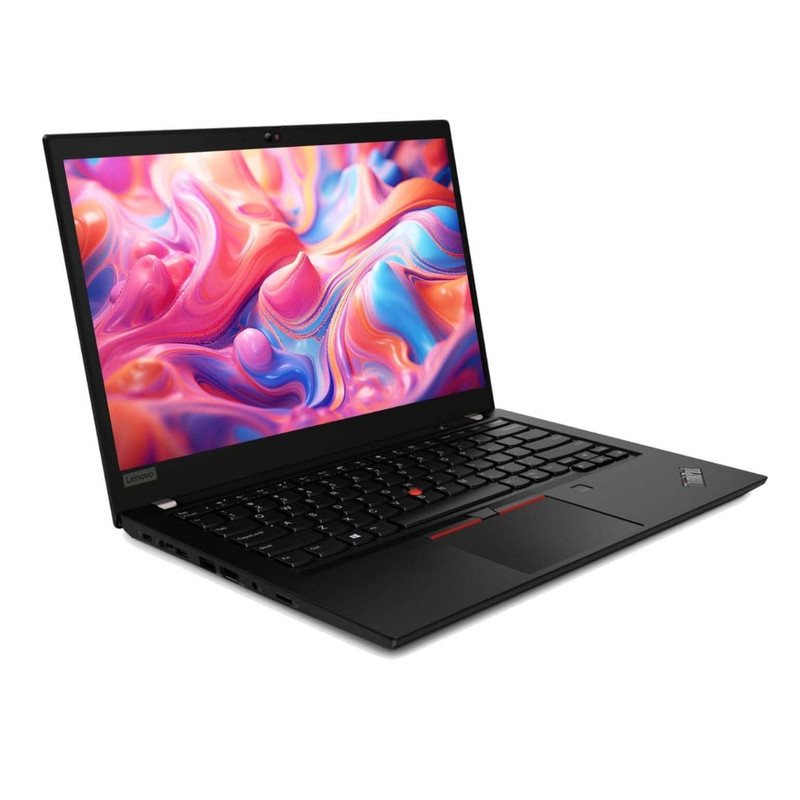 Foto 3 pulgar | Laptop Lenovo Thinkpad T490 Reacondicionado 14'' Intel Core I5-8265u 16 gb Ram y 256 gb Ssd