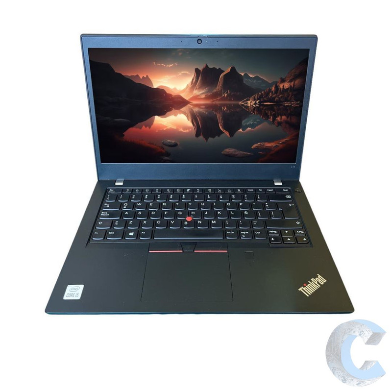 Laptop Lenovo Thinkpad L14 Gen 1 14'' Intel Core I5-10510u 16 gb de Ram Y 256 gb Ssd+500gb Hdd  -Reacondicionado