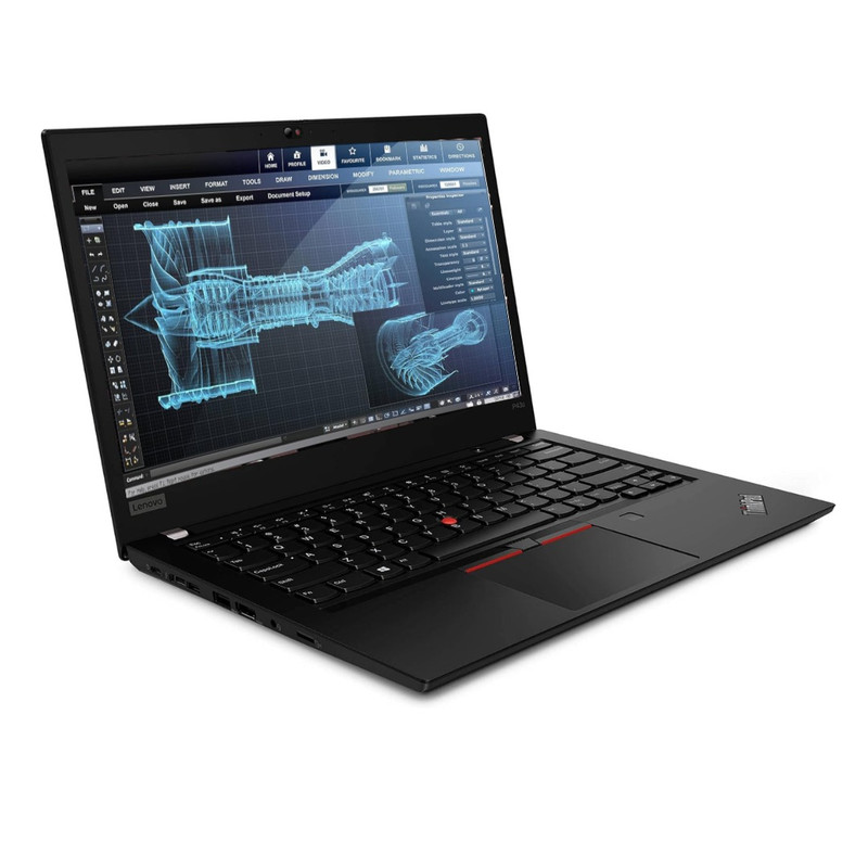 Foto 4 pulgar | Laptop Lenovo Thinkpad P43s 14'' Intel Core I7-8665u con 16GB de Ram y 980GB Ssd+nvidia Quadro P520 - Reacondicionado