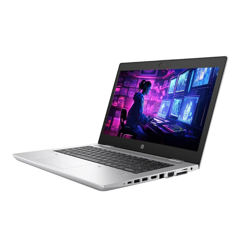 Foto 3 pulgar | Laptop Hp Probook 640 G5 14'' Intel Core I7-8565u con 8 GB de Ram Y 512 GB Ssd+500gb Hdd -Reacondicionado