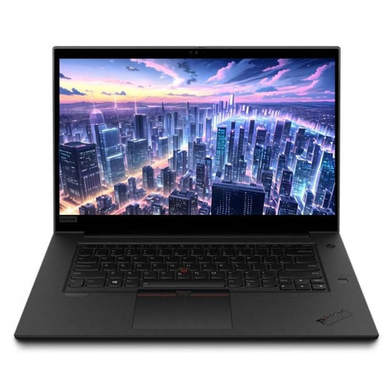 Laptop Lenovo Thinkpad P1 G2 15.6'' Intel Xeon E-2276m con 32 GB de RAM y 980 GB SSD - Reacondicionado