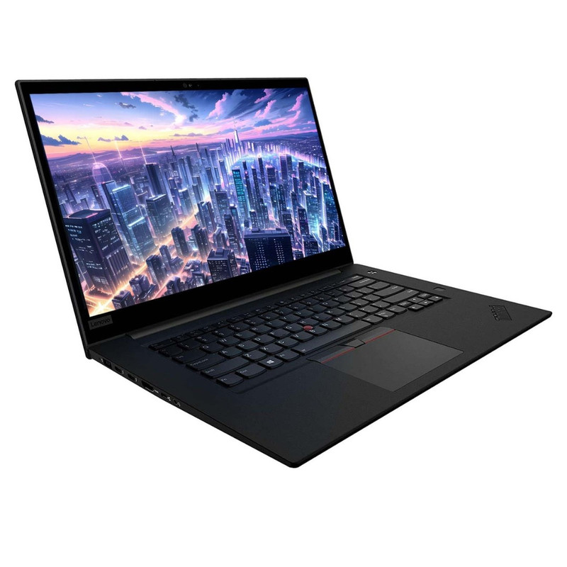 Foto 2 | Laptop Lenovo Thinkpad P1 G2 15.6'' Intel Xeon E-2276m con 32 GB de RAM y 980 GB SSD - Reacondicionado