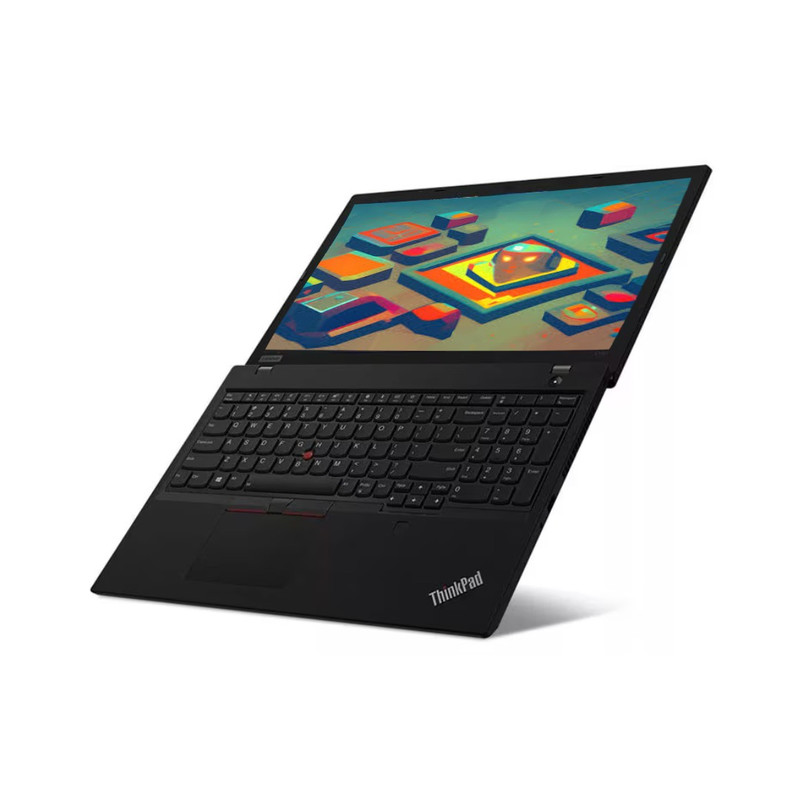 Foto 2 | Laptop Lenovo Thinkpad L590 Reacondicionado 15.6'' Intel Core I5-8265u 32gb Ram y 980gb Ssd